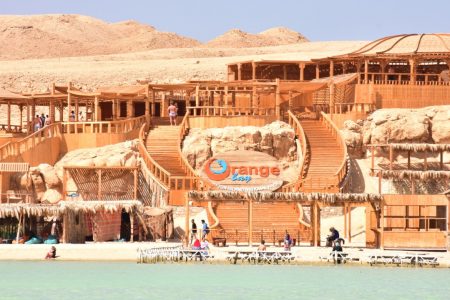 Orange Bay Trip Hurghada
