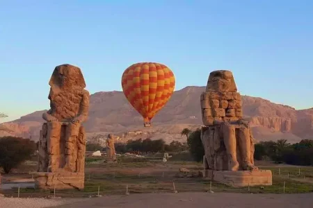 Luxor Trip From Hurghada