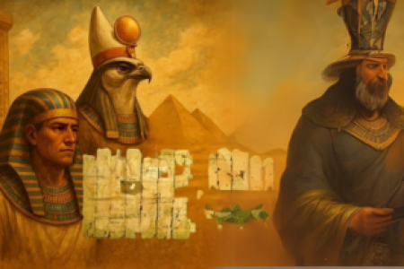 The Shemsu-Hor: Unearthing Egypt’s Pre-Dynastic Secrets