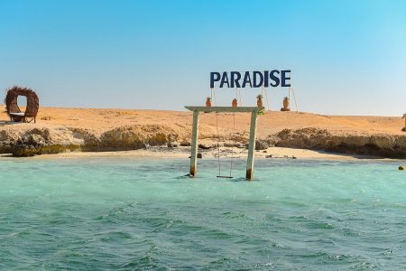 Paradise island